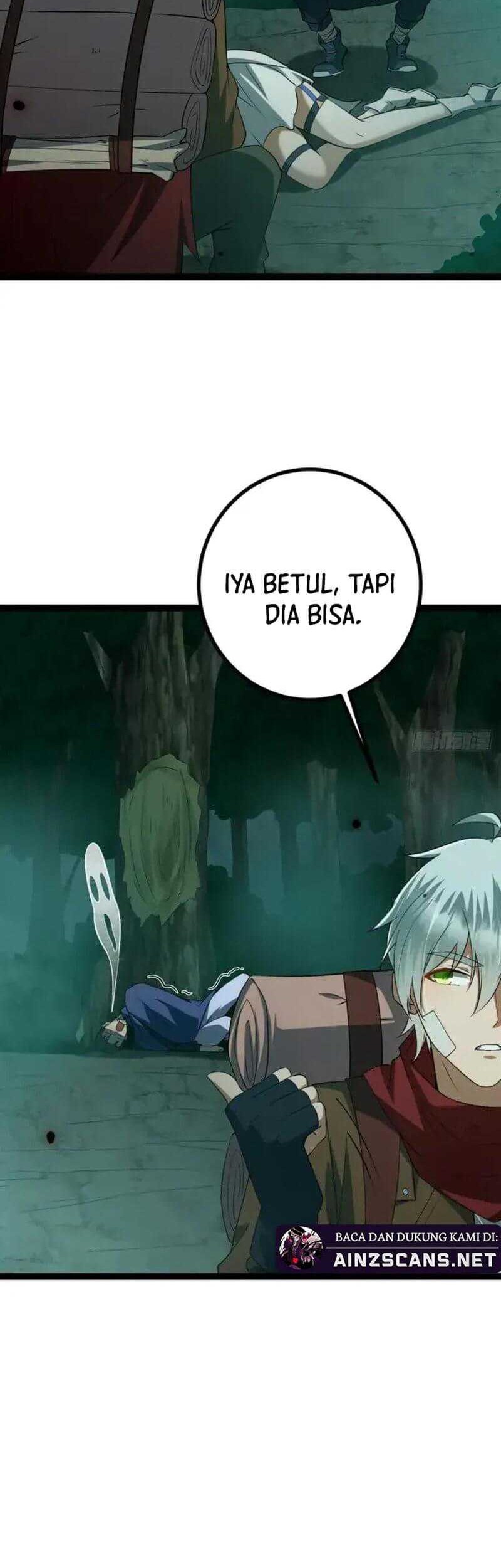 Becoming A God In Apocalypse Glossary Chapter 5 Halaman 38