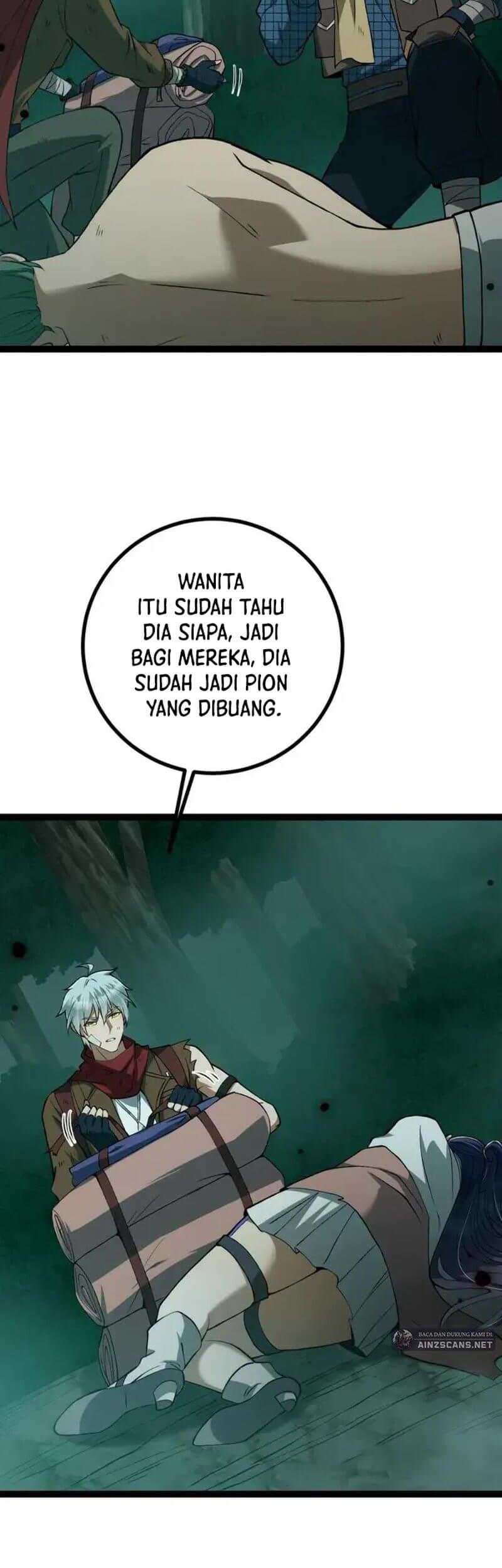 Becoming A God In Apocalypse Glossary Chapter 6 Halaman 3