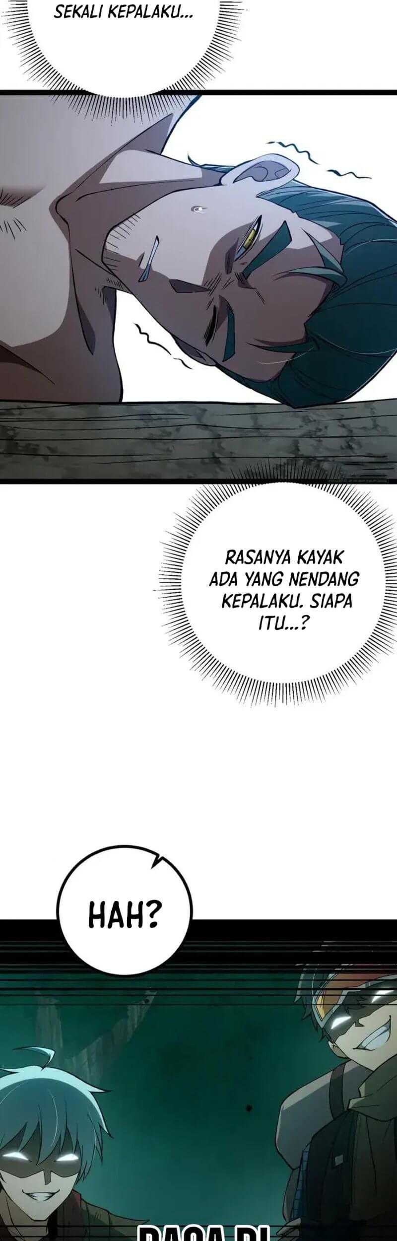Becoming A God In Apocalypse Glossary Chapter 6 Halaman 5