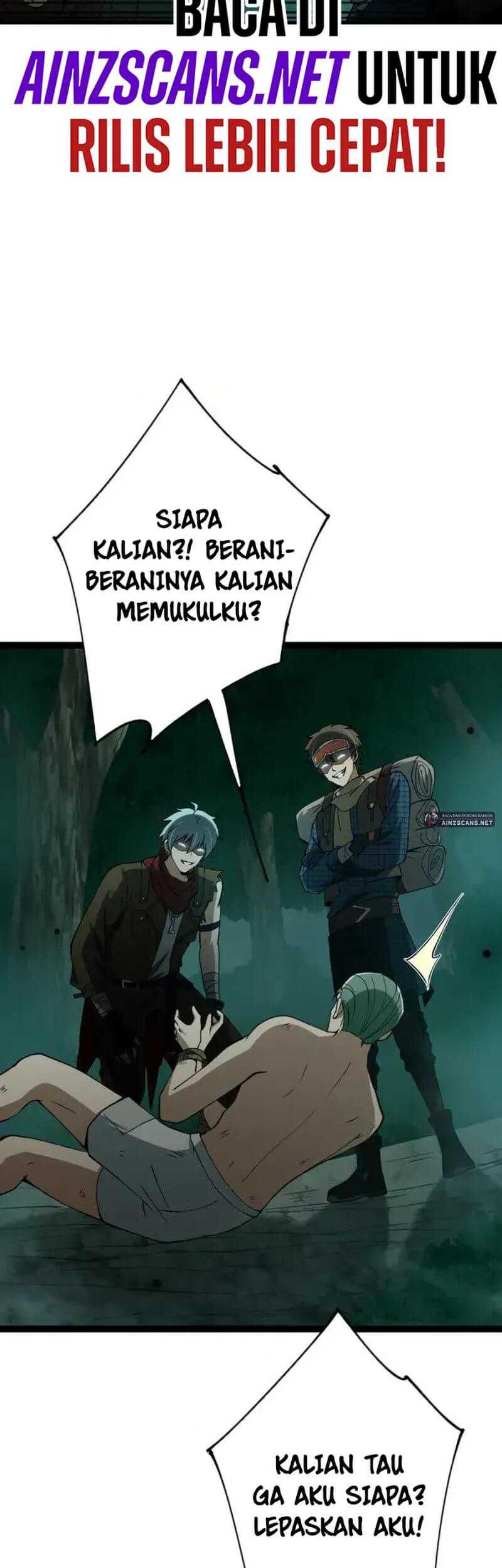 Becoming A God In Apocalypse Glossary Chapter 6 Halaman 6