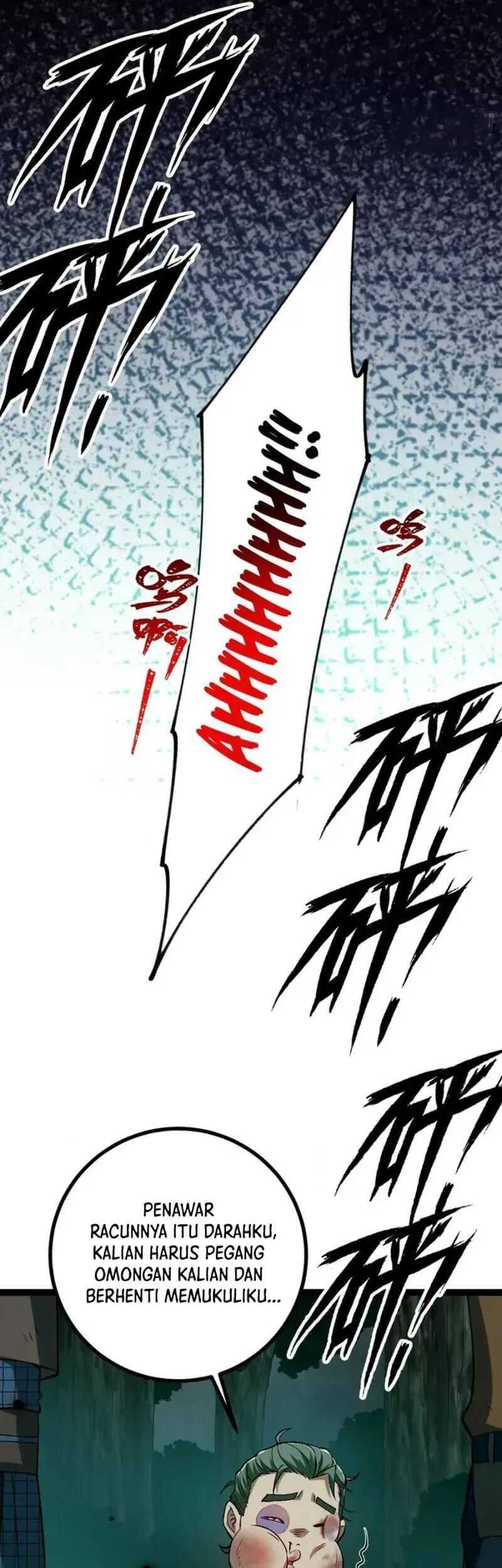 Becoming A God In Apocalypse Glossary Chapter 6 Halaman 10