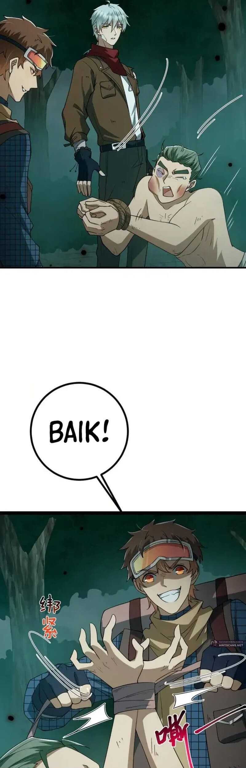 Becoming A God In Apocalypse Glossary Chapter 6 Halaman 16