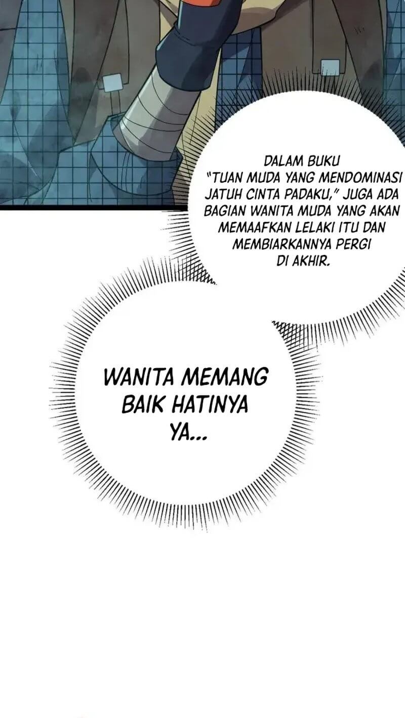 Becoming A God In Apocalypse Glossary Chapter 7 Halaman 16
