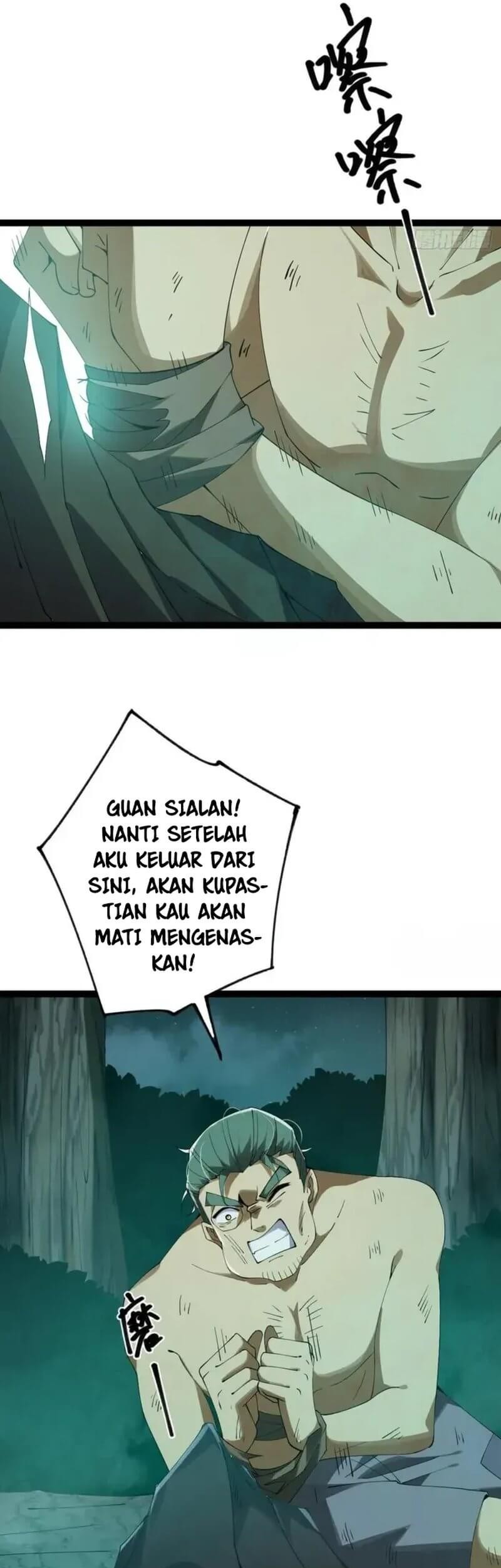 Becoming A God In Apocalypse Glossary Chapter 7 Halaman 23