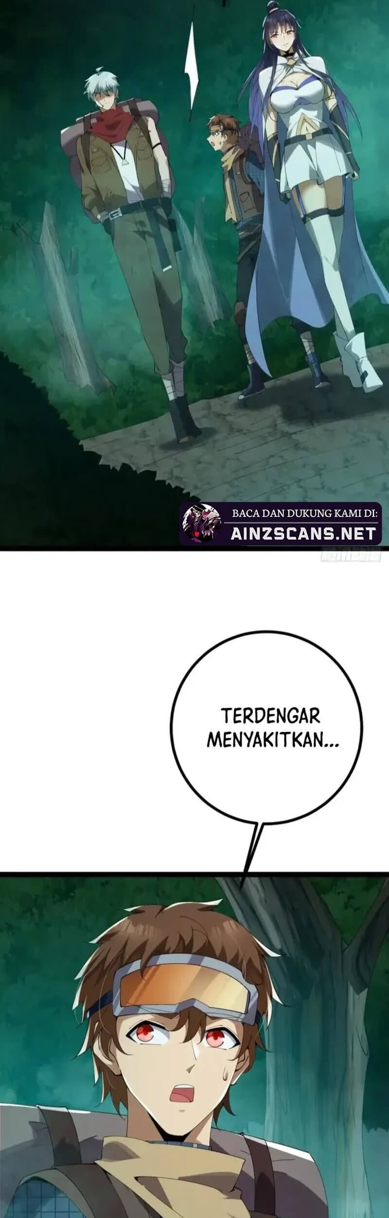 Becoming A God In Apocalypse Glossary Chapter 7 Halaman 29