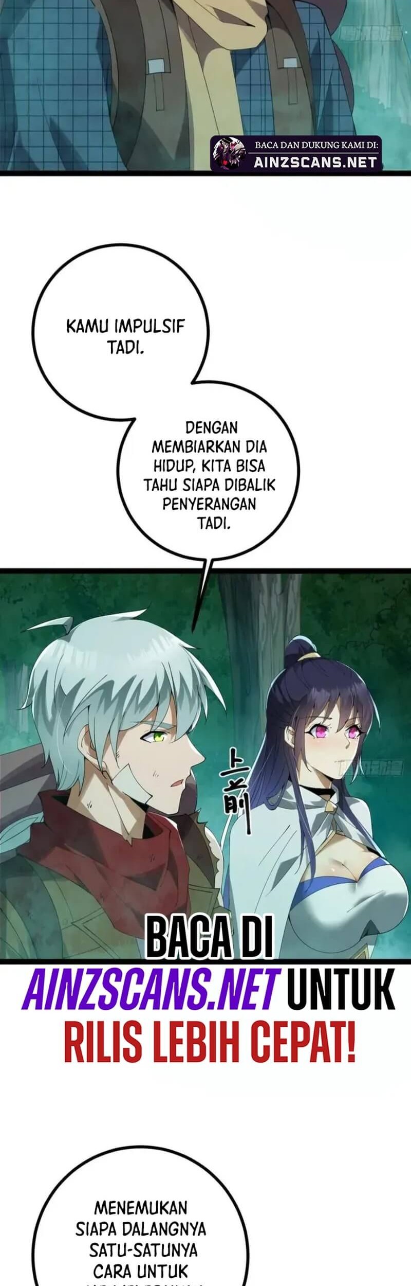 Becoming A God In Apocalypse Glossary Chapter 7 Halaman 30