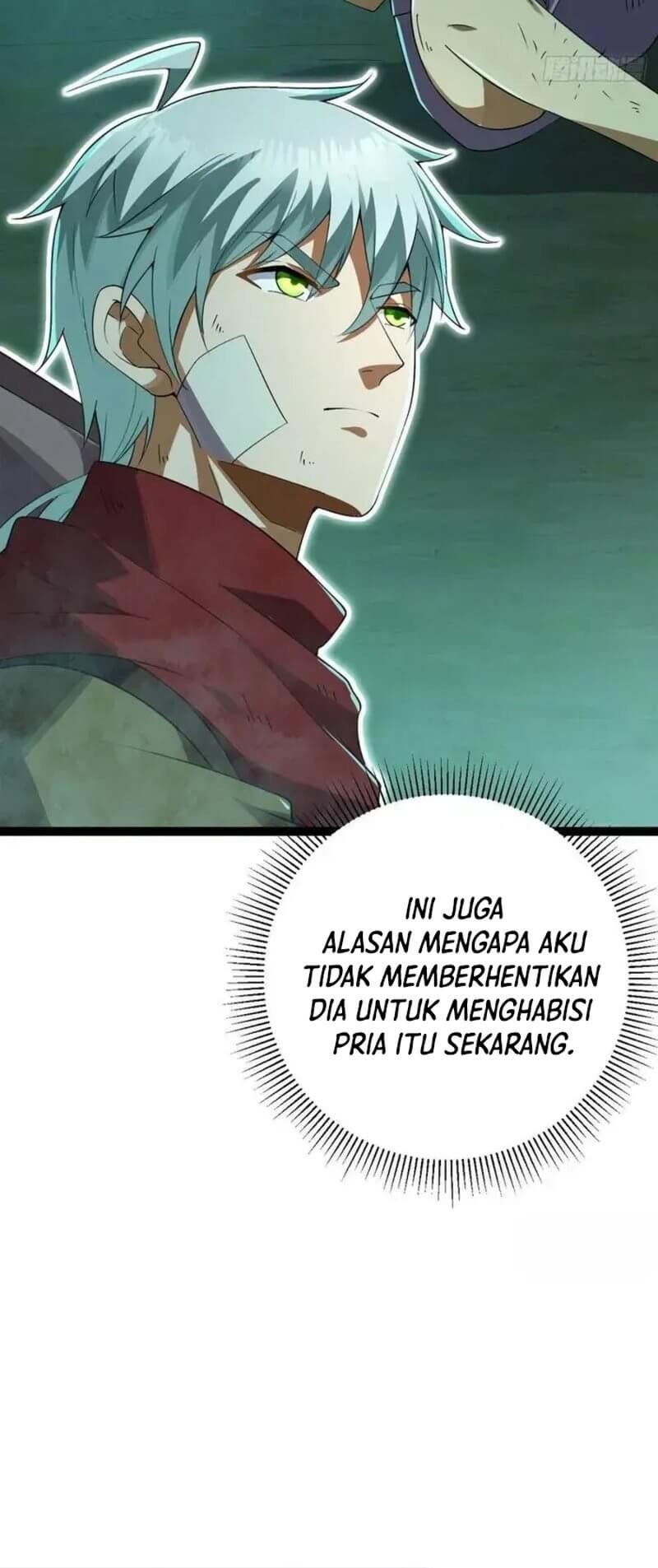 Becoming A God In Apocalypse Glossary Chapter 7 Halaman 48