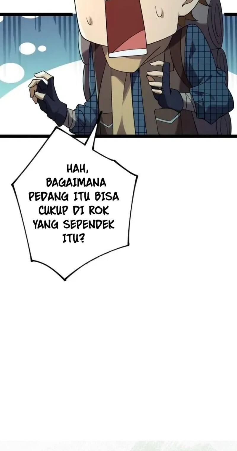 Becoming A God In Apocalypse Glossary Chapter 7 Halaman 53