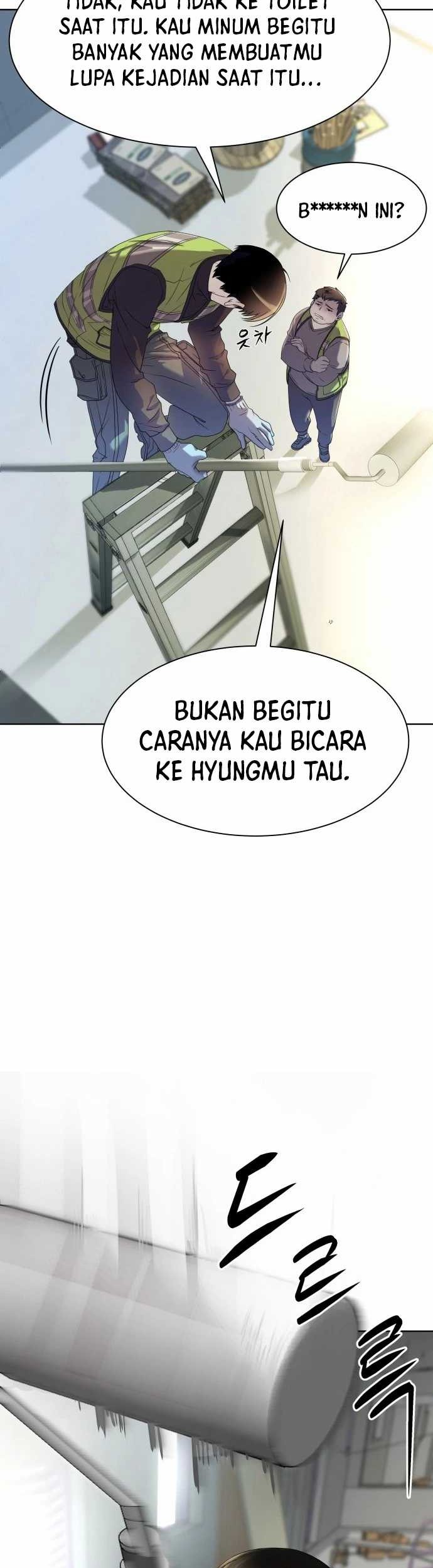 Becoming A Legendary Ace Employee Chapter 1 Halaman 8