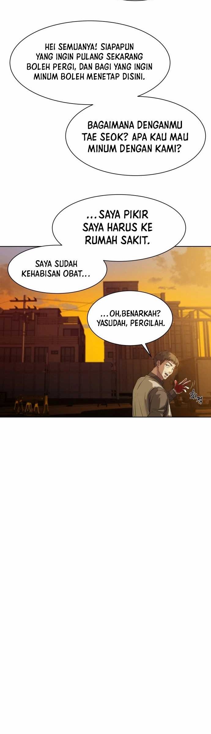 Becoming A Legendary Ace Employee Chapter 1 Halaman 17