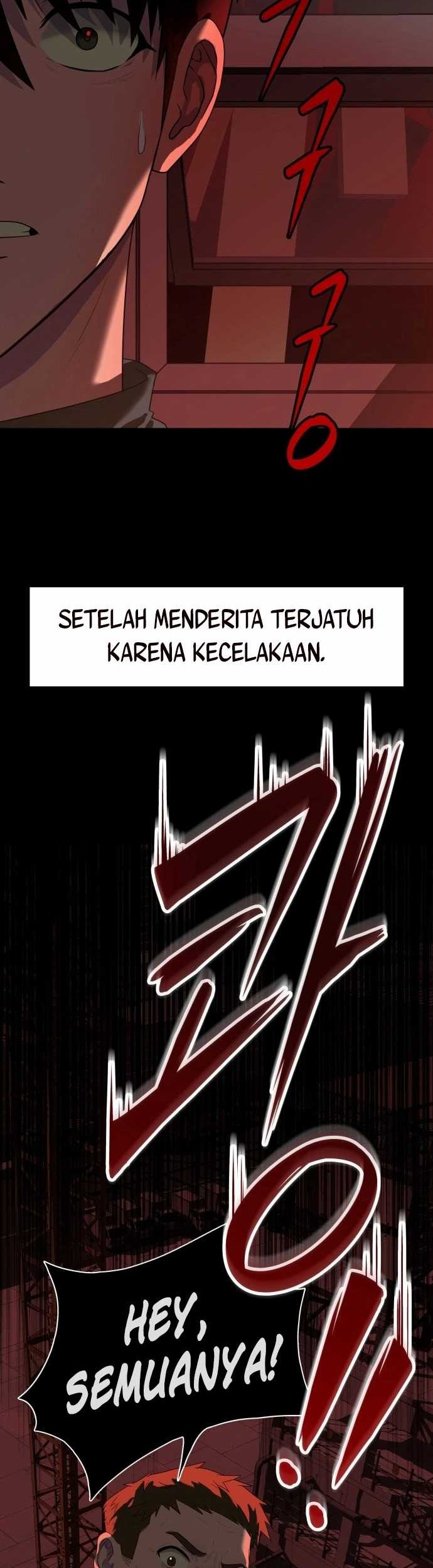 Becoming A Legendary Ace Employee Chapter 1 Halaman 27