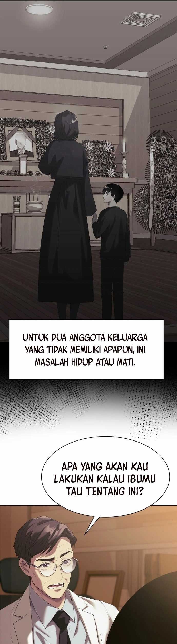 Becoming A Legendary Ace Employee Chapter 1 Halaman 30