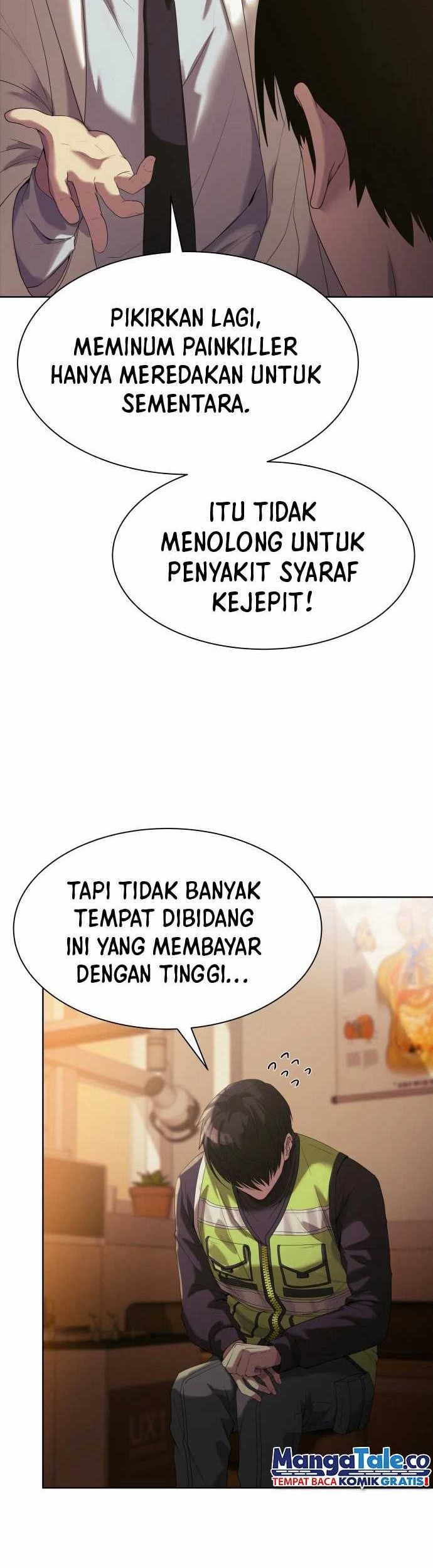 Becoming A Legendary Ace Employee Chapter 1 Halaman 31