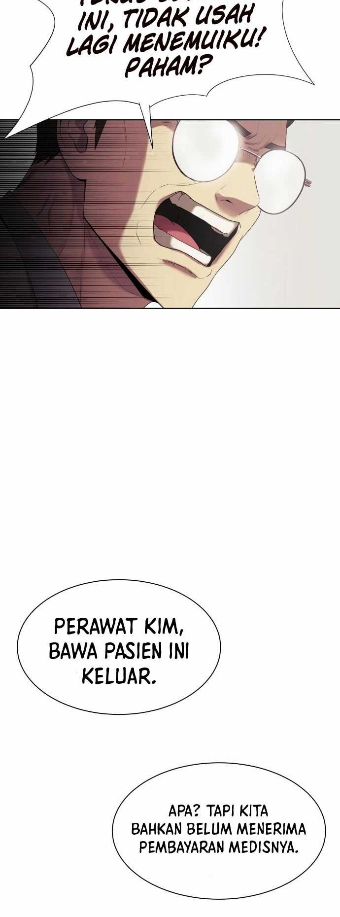 Becoming A Legendary Ace Employee Chapter 1 Halaman 33