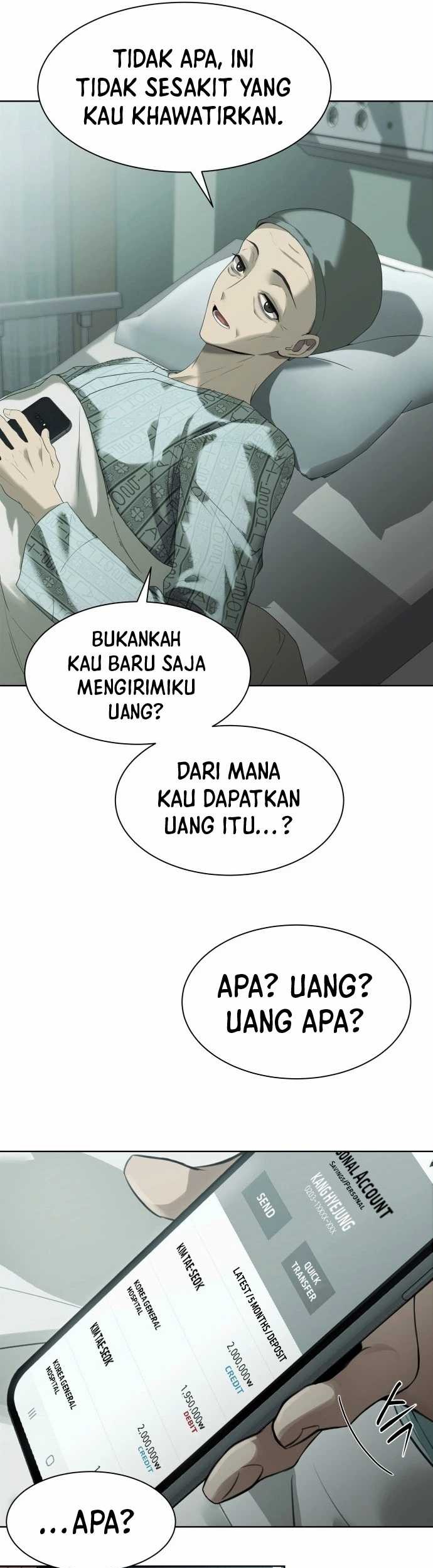 Becoming A Legendary Ace Employee Chapter 1 Halaman 38