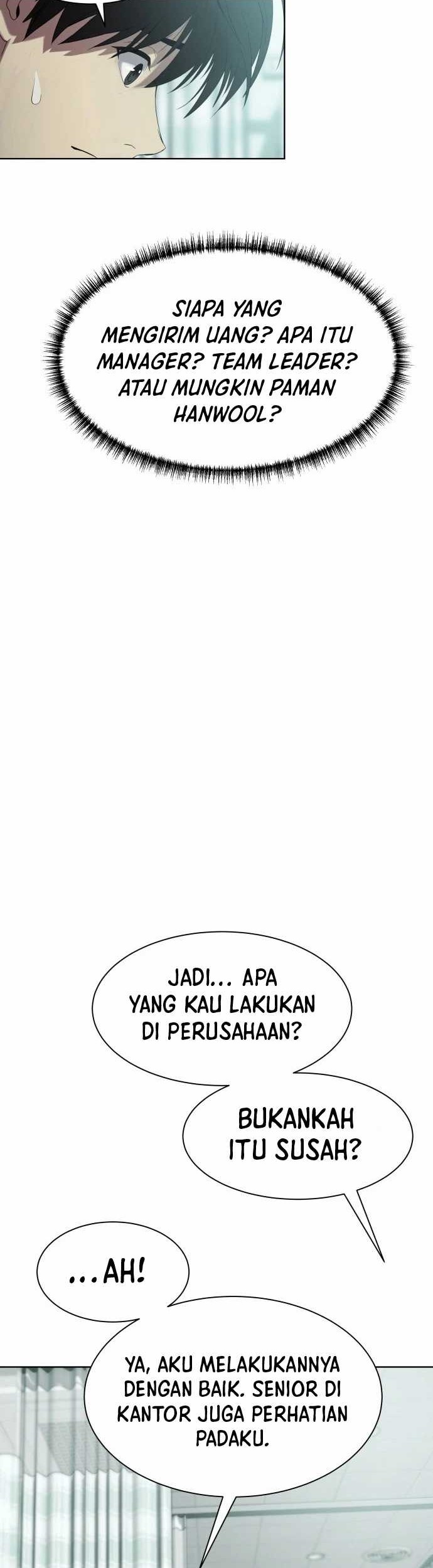 Becoming A Legendary Ace Employee Chapter 1 Halaman 39