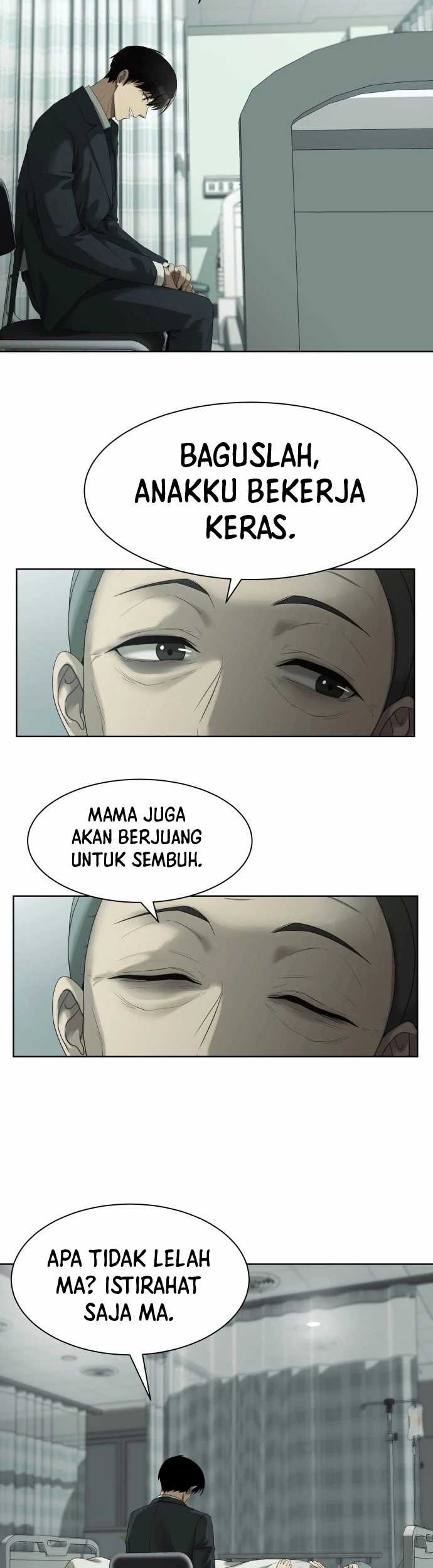 Becoming A Legendary Ace Employee Chapter 1 Halaman 40