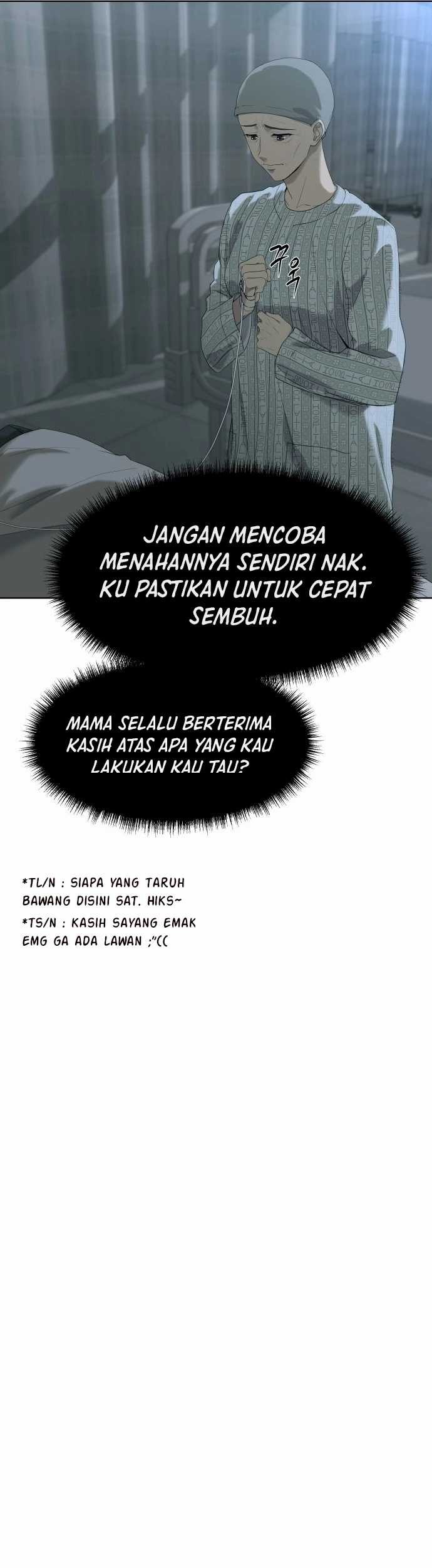 Becoming A Legendary Ace Employee Chapter 1 Halaman 46