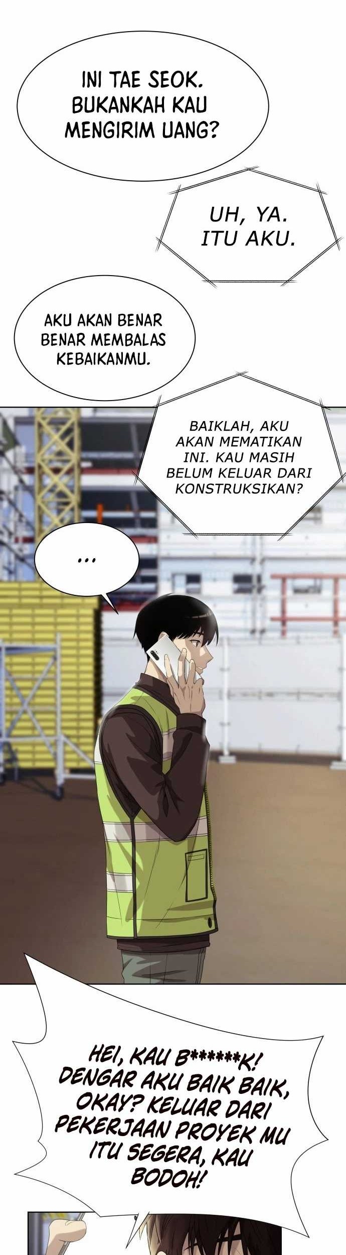 Becoming A Legendary Ace Employee Chapter 1 Halaman 55