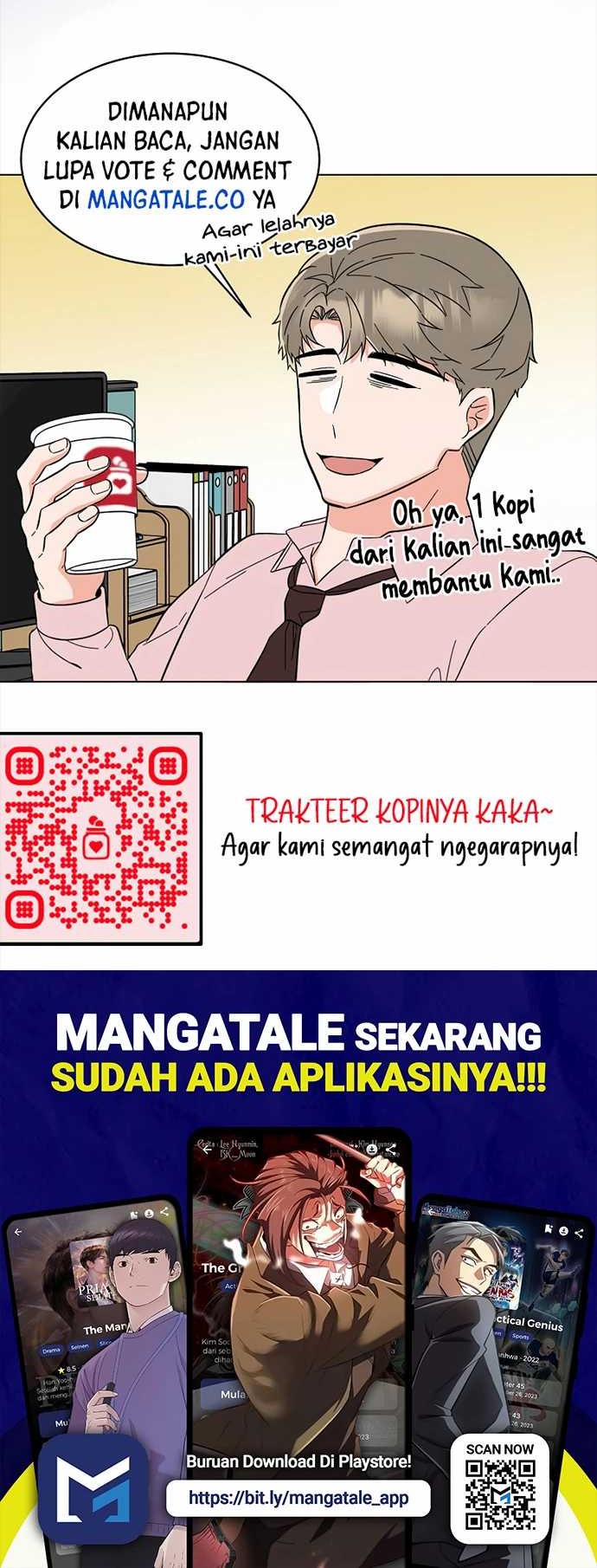 Becoming A Legendary Ace Employee Chapter 1 Halaman 64