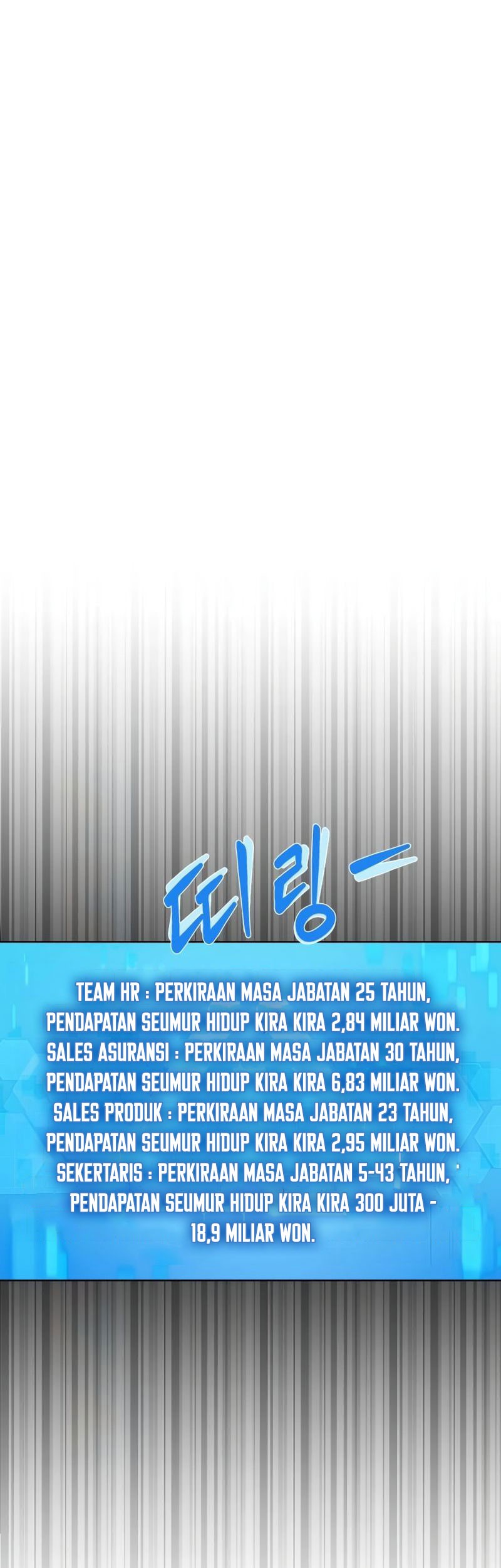 Becoming A Legendary Ace Employee Chapter 50 Halaman 2