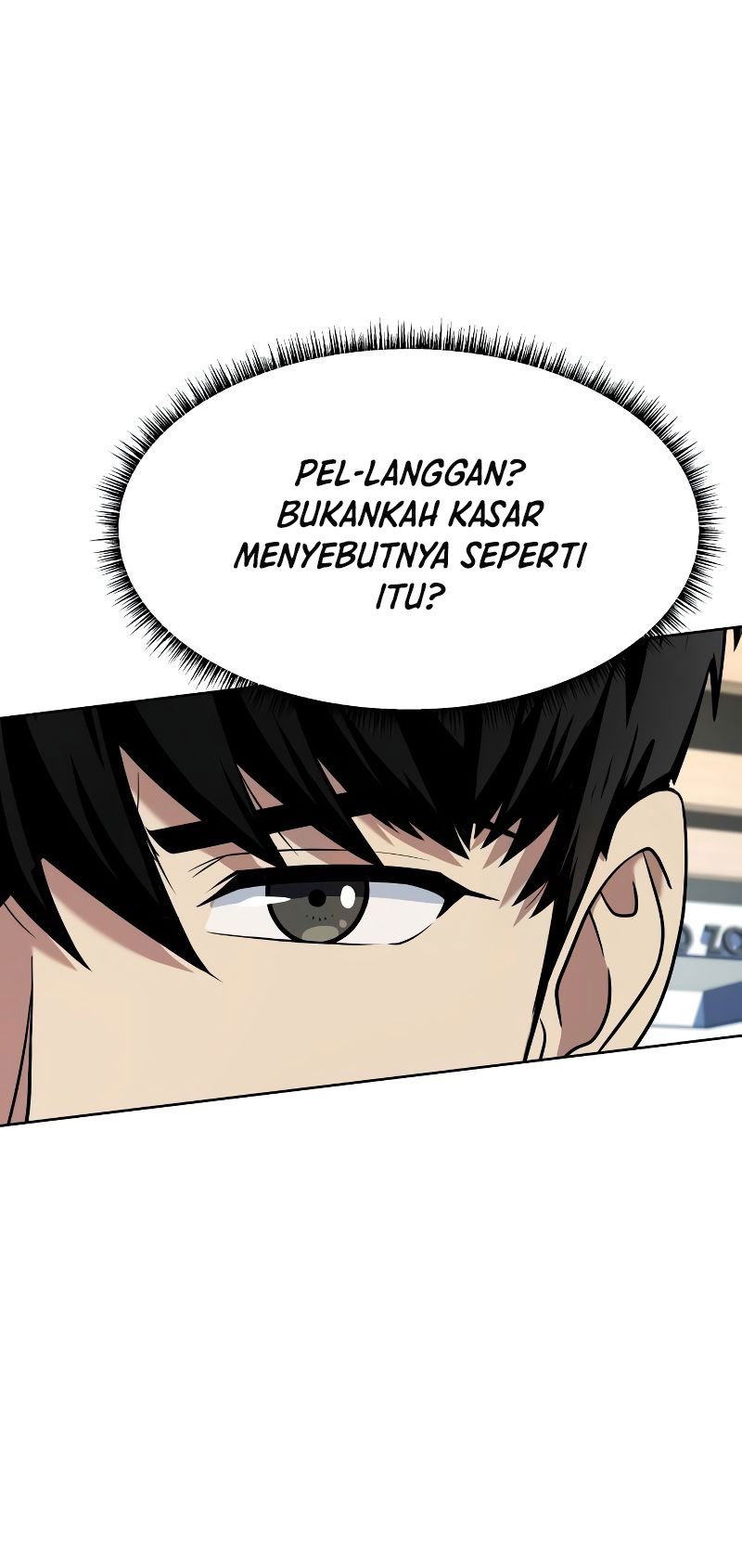 Becoming A Legendary Ace Employee Chapter 50 Halaman 11