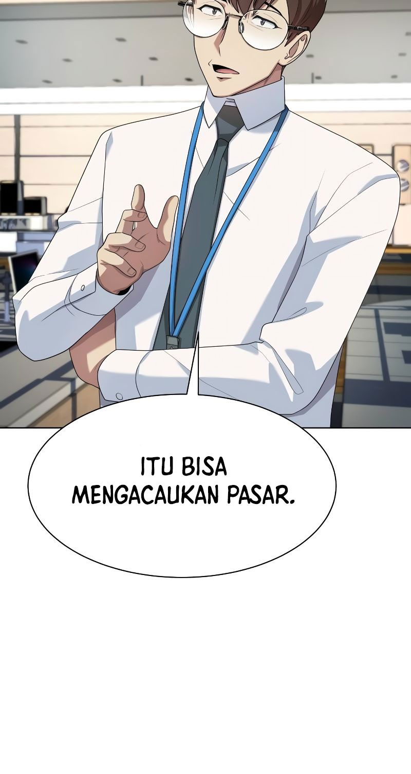Becoming A Legendary Ace Employee Chapter 50 Halaman 21