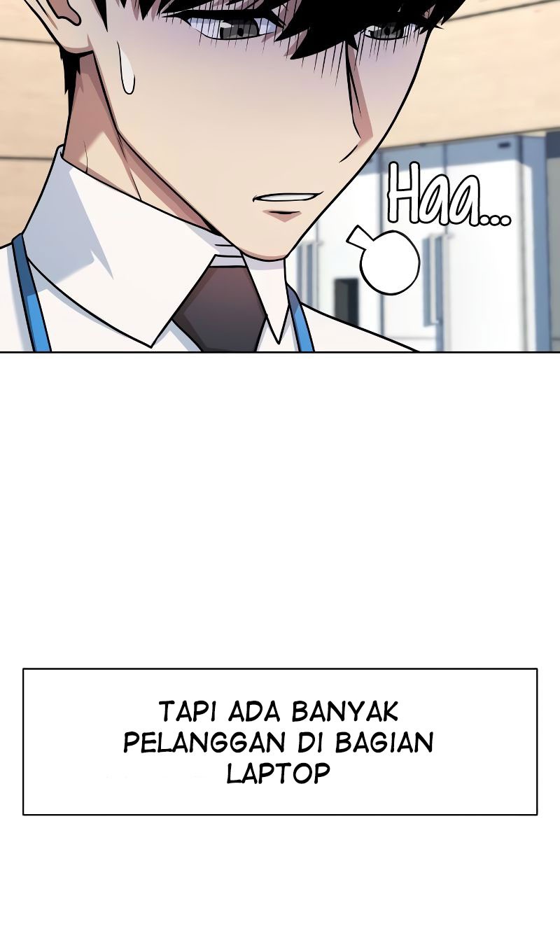 Becoming A Legendary Ace Employee Chapter 50 Halaman 26