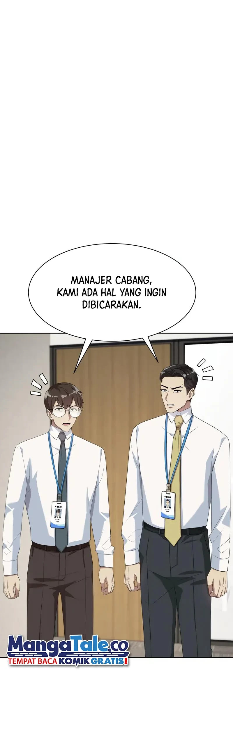 Becoming A Legendary Ace Employee Chapter 52 Halaman 2