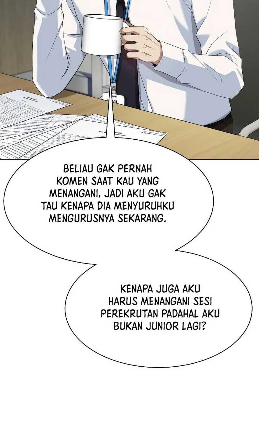 Becoming A Legendary Ace Employee Chapter 53 Halaman 58