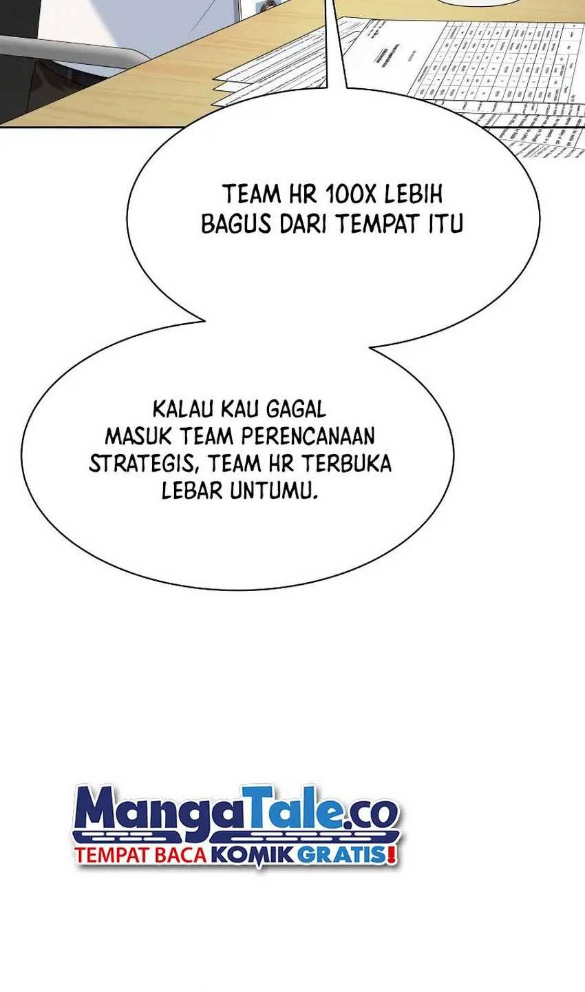 Becoming A Legendary Ace Employee Chapter 53 Halaman 62