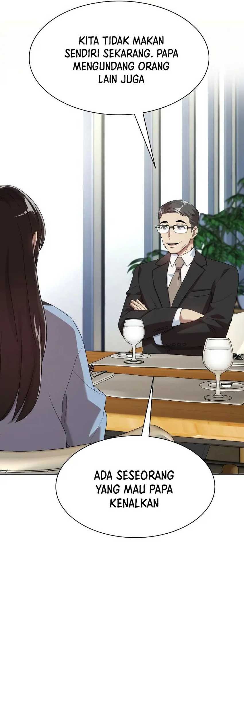Becoming A Legendary Ace Employee Chapter 53 Halaman 72