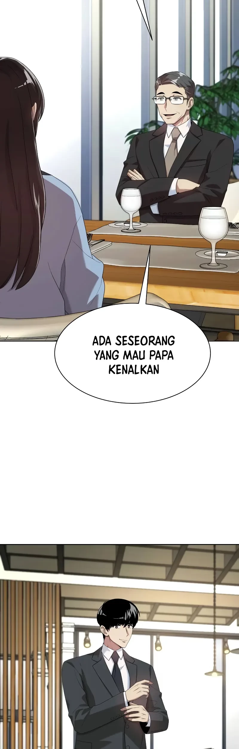 Becoming A Legendary Ace Employee Chapter 54 Halaman 4