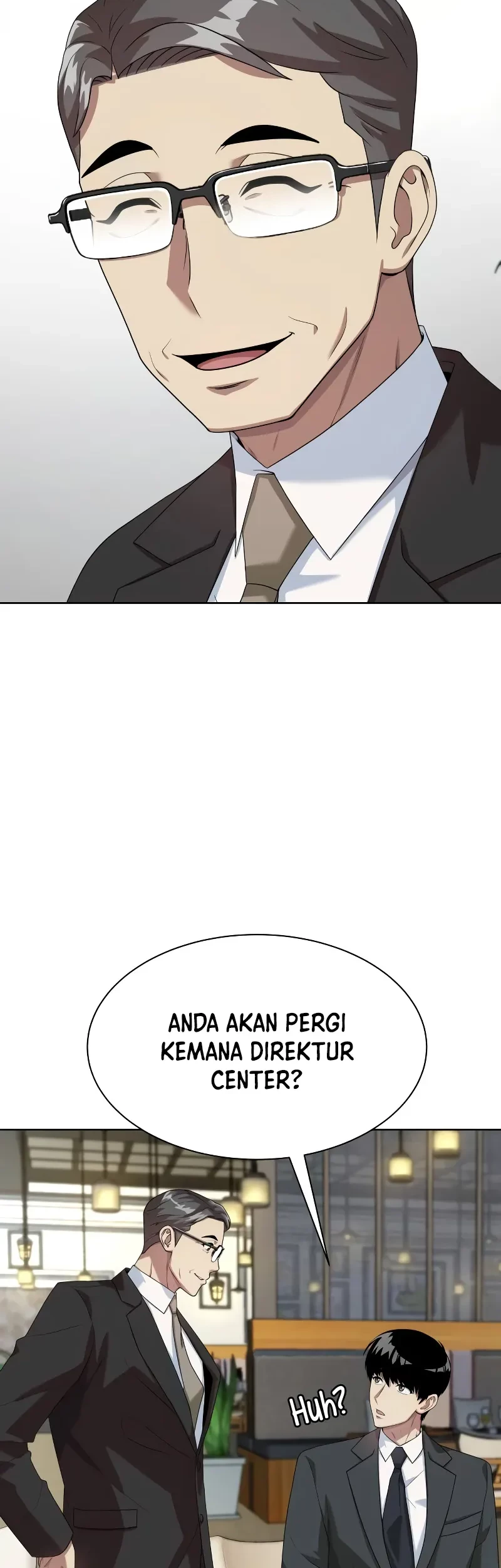 Becoming A Legendary Ace Employee Chapter 54 Halaman 11