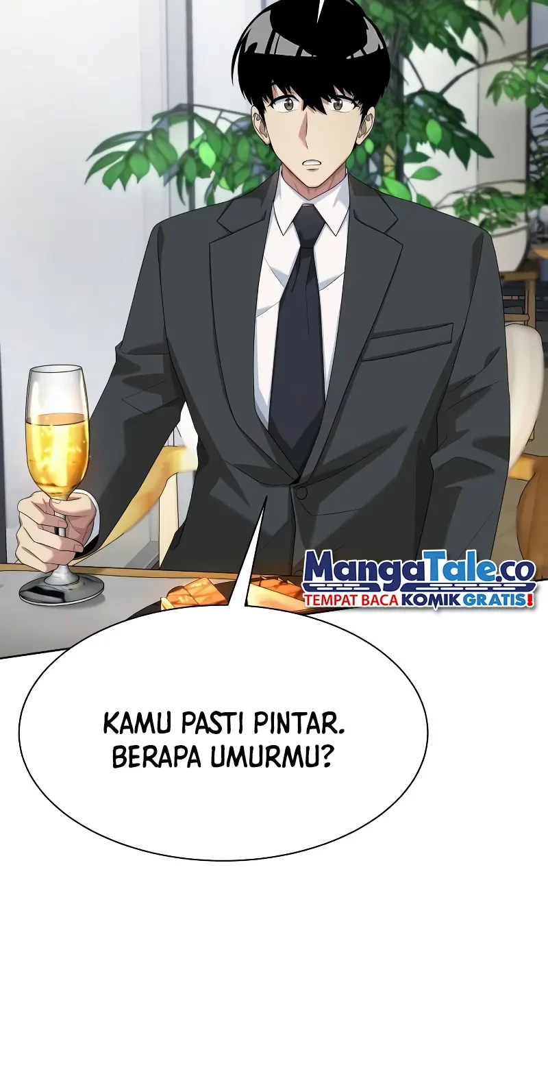 Becoming A Legendary Ace Employee Chapter 54 Halaman 29