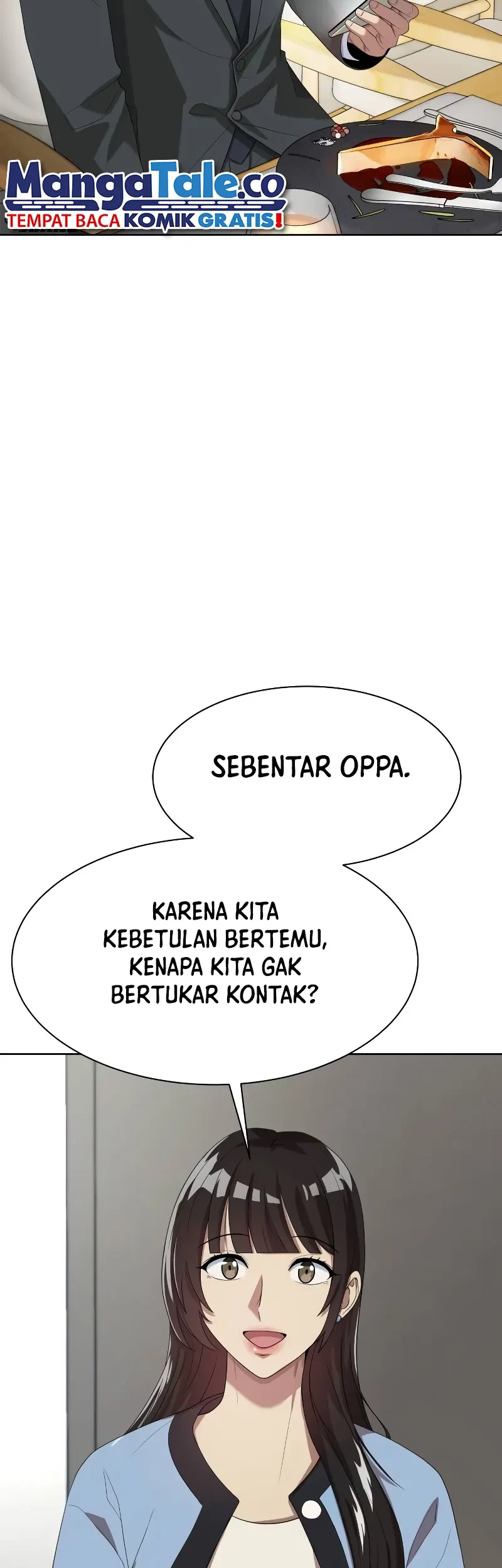 Becoming A Legendary Ace Employee Chapter 54 Halaman 42
