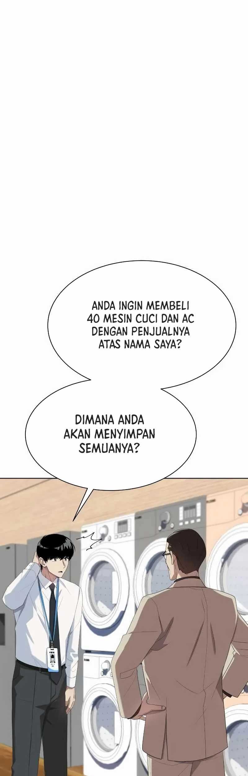 Becoming A Legendary Ace Employee Chapter 56 Halaman 2