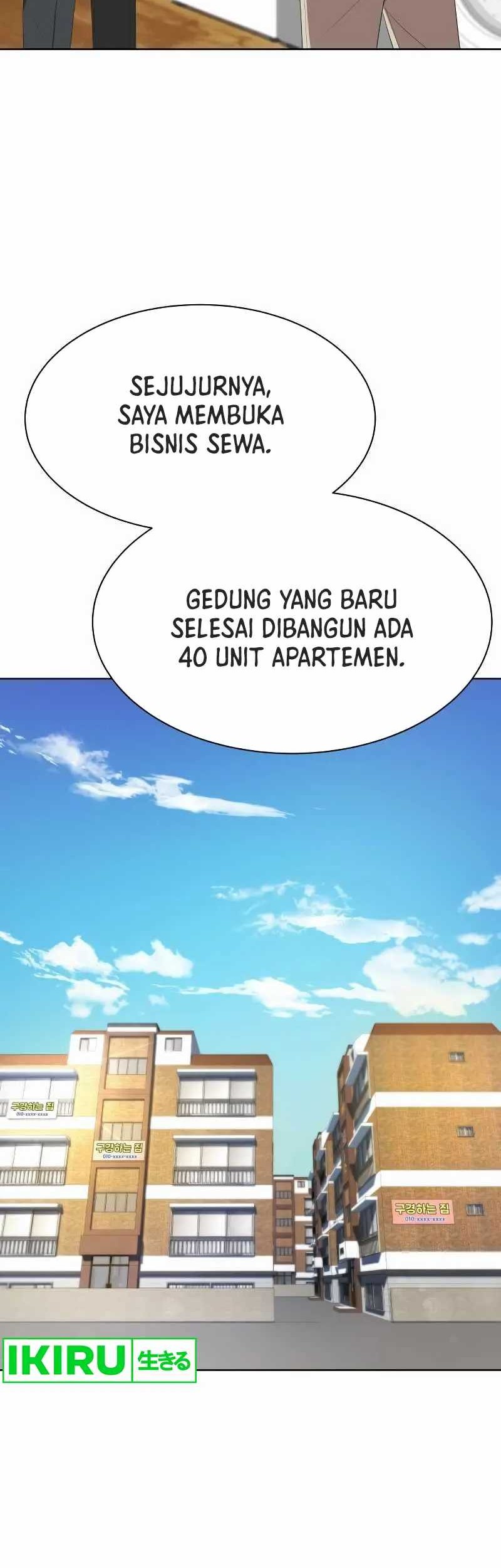 Becoming A Legendary Ace Employee Chapter 56 Halaman 3
