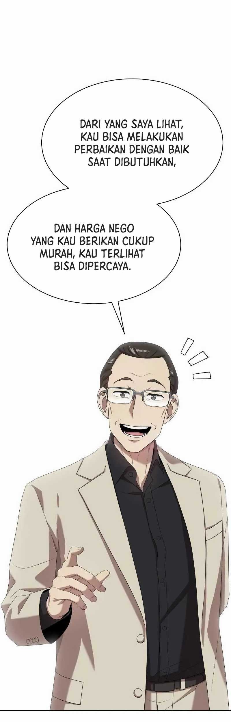Becoming A Legendary Ace Employee Chapter 56 Halaman 4