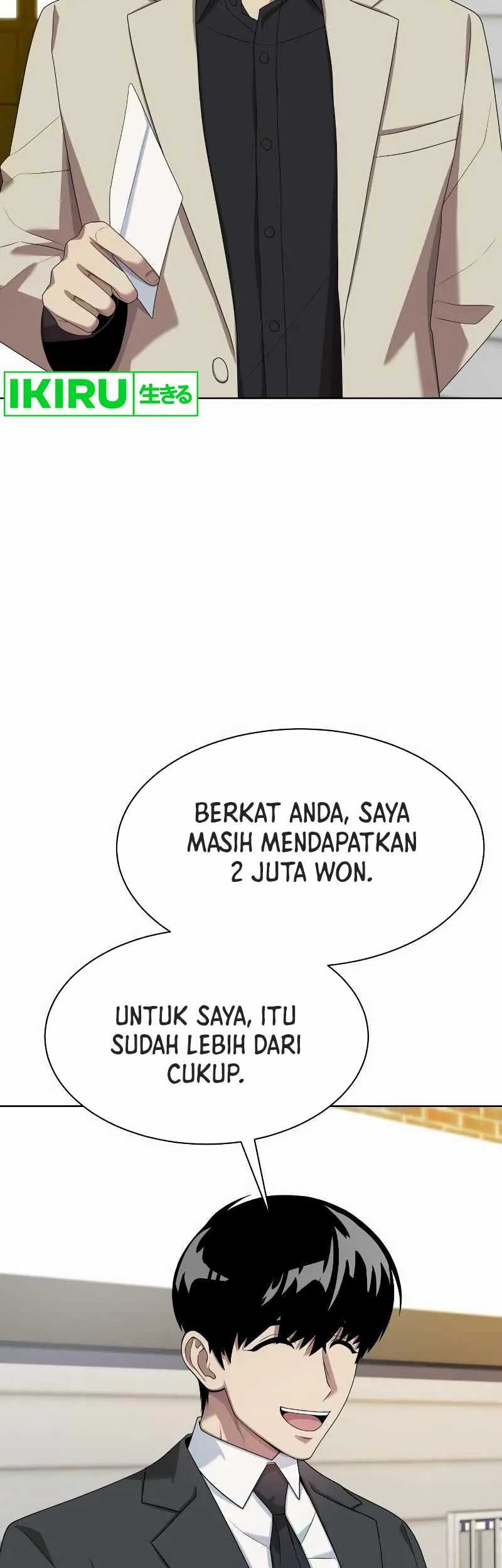 Becoming A Legendary Ace Employee Chapter 56 Halaman 16