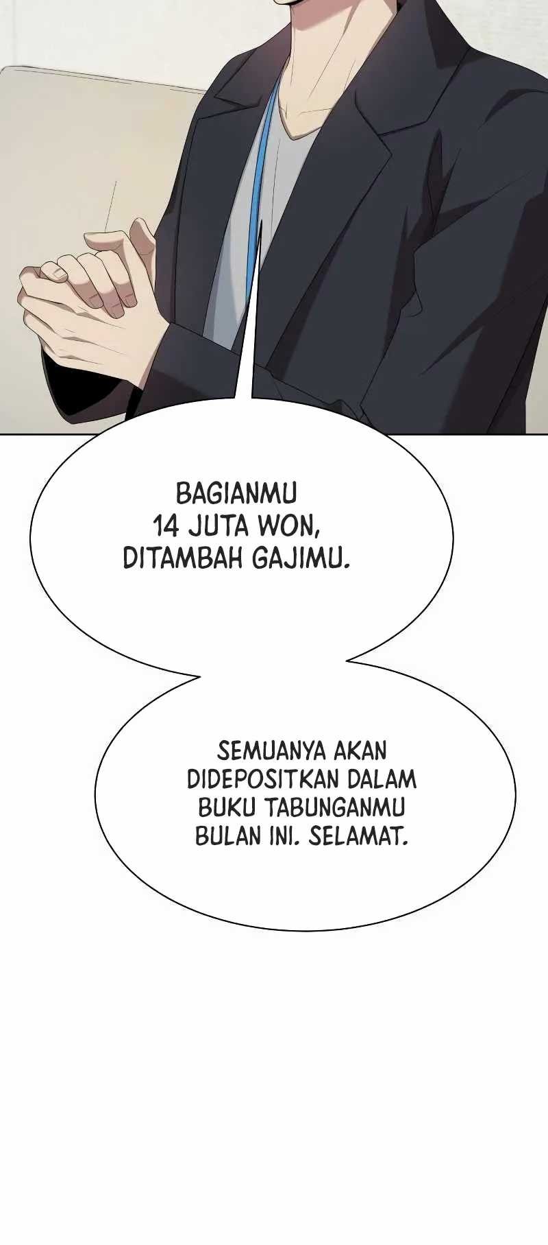 Becoming A Legendary Ace Employee Chapter 56 Halaman 23