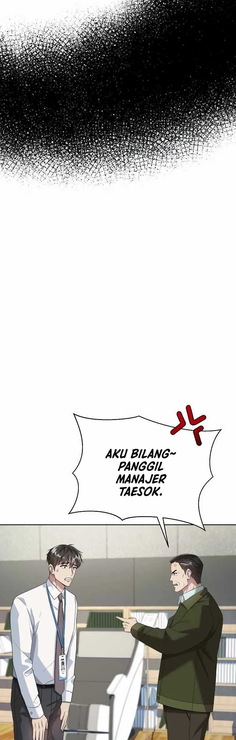 Becoming A Legendary Ace Employee Chapter 56 Halaman 33