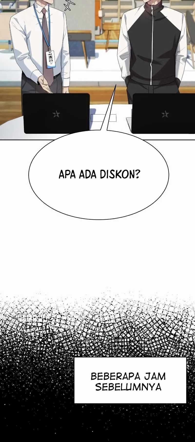 Becoming A Legendary Ace Employee Chapter 56 Halaman 40