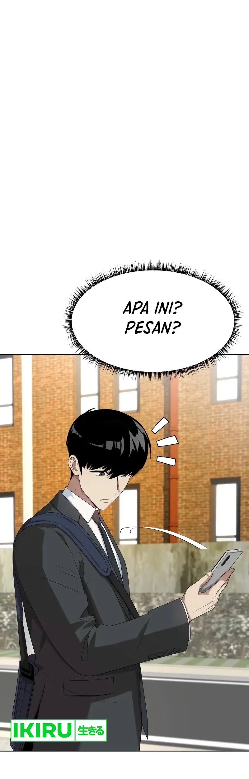 Becoming A Legendary Ace Employee Chapter 58 Halaman 2
