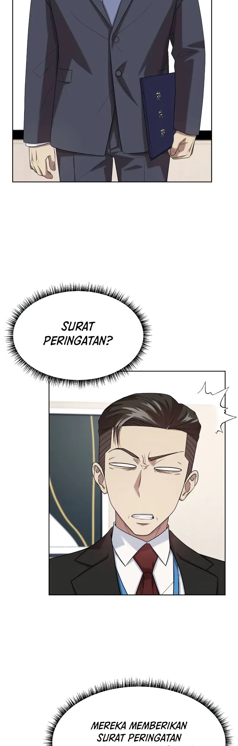 Becoming A Legendary Ace Employee Chapter 58 Halaman 66