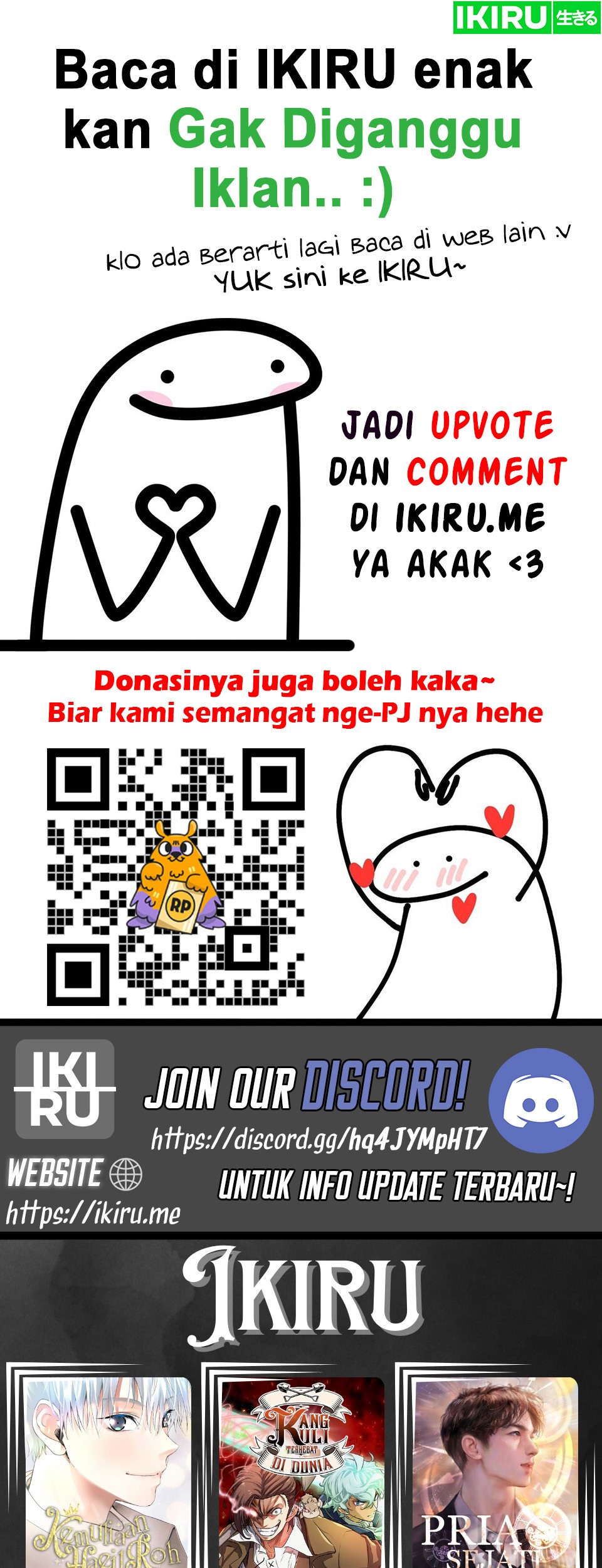 Becoming A Legendary Ace Employee Chapter 58 Halaman 71