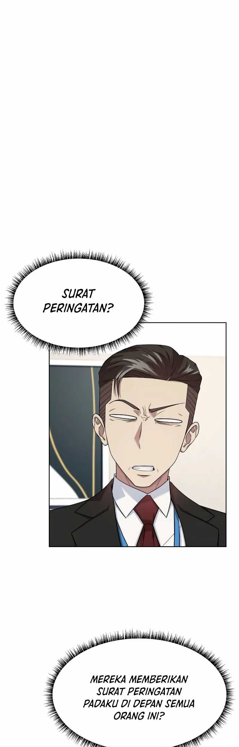 Becoming A Legendary Ace Employee Chapter 59 Halaman 2