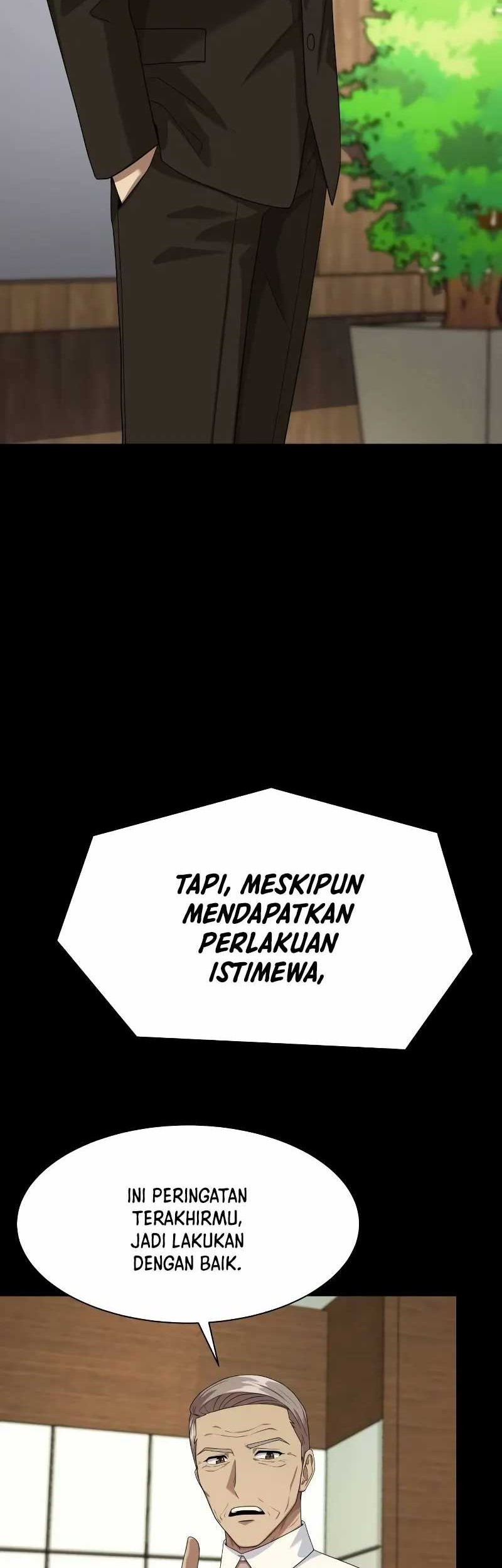 Becoming A Legendary Ace Employee Chapter 59 Halaman 10
