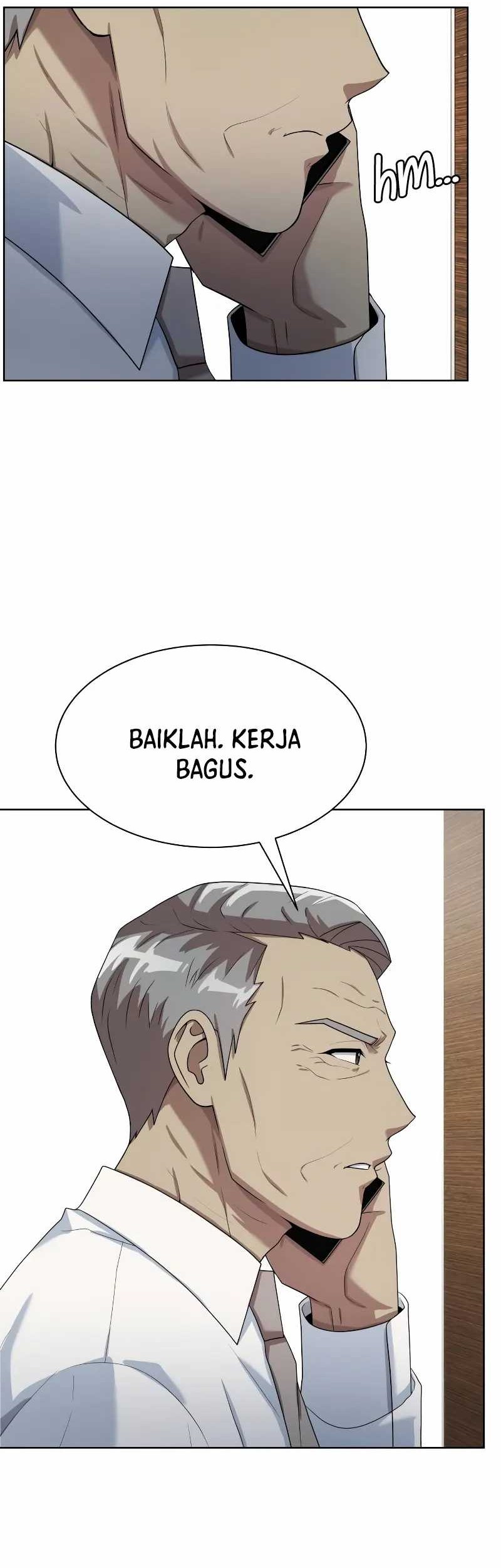 Becoming A Legendary Ace Employee Chapter 59 Halaman 54