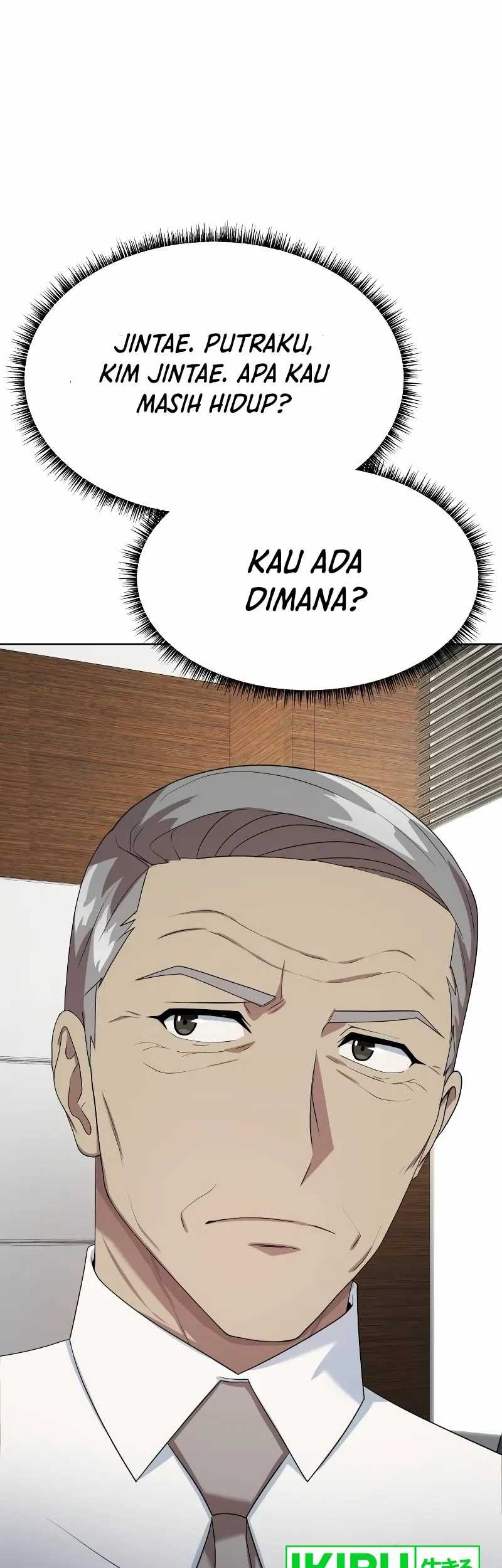 Becoming A Legendary Ace Employee Chapter 59 Halaman 55